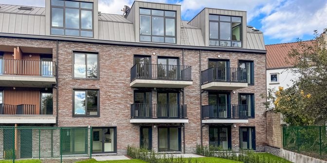 Appartement te koop in 1140 Evere