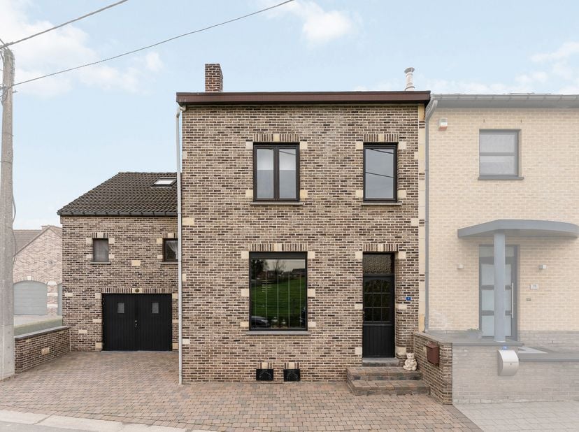 Maison à vendre
                    à 3770 Zichen-Zussen-Bolder
