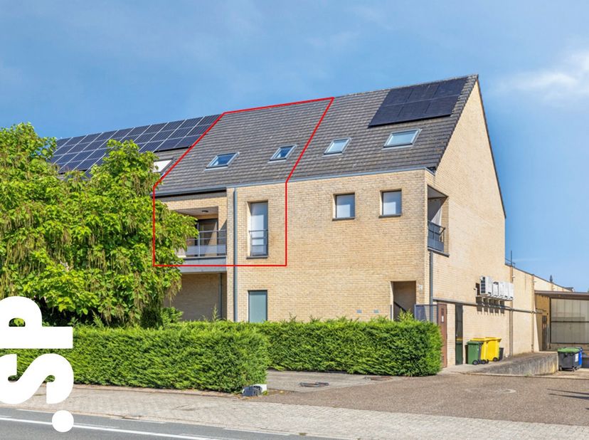 Appartement te koop in Rijn 102 bus C,
                    2440 Geel