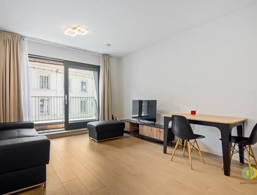                                         Appartement à louer à Bruxelles, € 1.125
