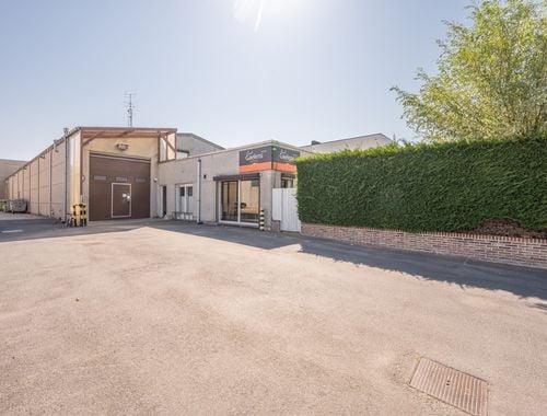                                         Magazijn zonder bureel te koop in Westkapelle, € 1.595.000
