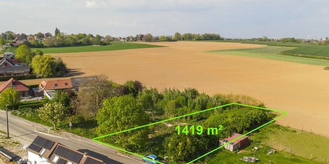 Terrain à vendre à 7500 Tournai