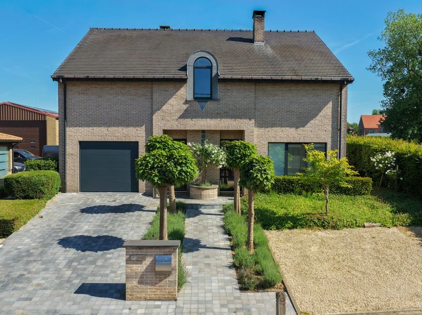 Huis te koop in Vissegatstraat 52,
                    3071 Erps-Kwerps