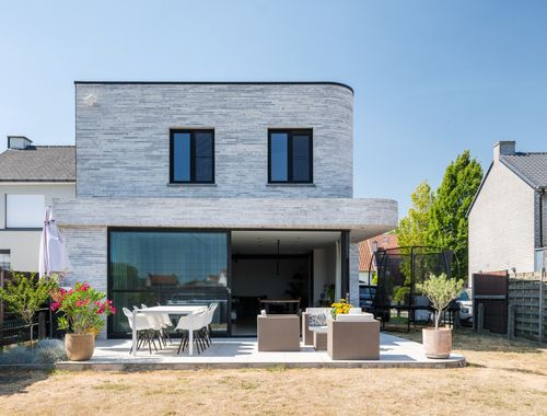                                         Maison à vendre à Zomergem, € 585.000
