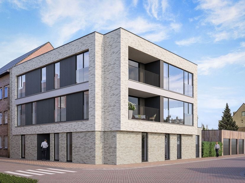 Appartement à vendre
                    à 2520 Broechem