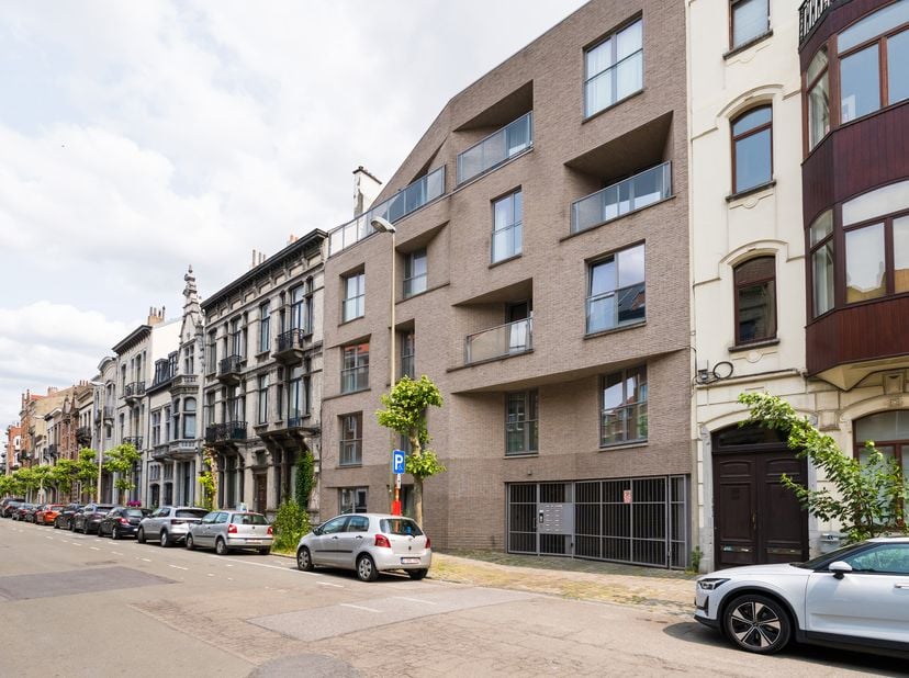 Appartement te koop in Avenue Sleeckx 28-32 bus A41,
                    1030 Schaarbeek