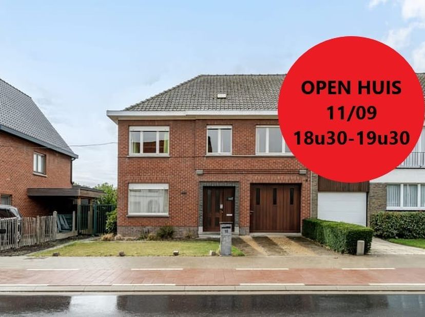 Huis te koop in Potijzestraat 10,
                    8900 Ieper