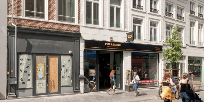 Bedrijfsvastgoed te koop in Diestsestraat 95, 3000 Leuven