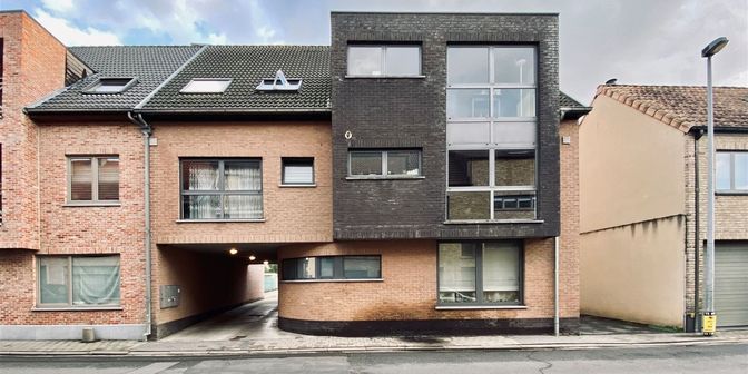 Appartement te huur in Grote Kouterstraat 19 bus 201, 9120 Vrasene
