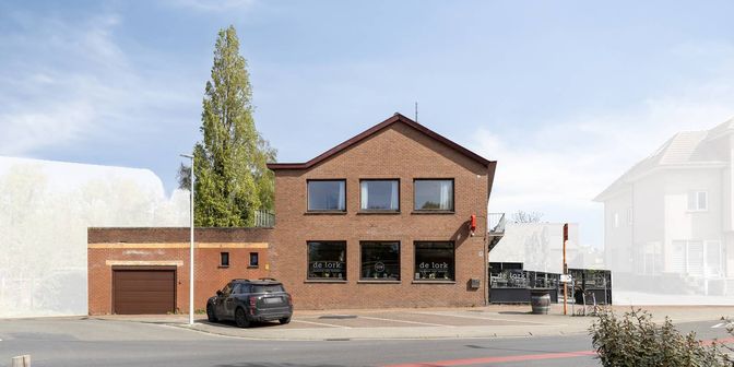 Bedrijfsvastgoed te koop in Brouwerijstraat 2, 9850 Landegem