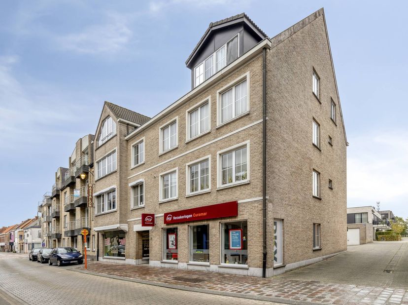 Appartement te koop in Noordstraat 53 bus 4b,
                    9990 Maldegem