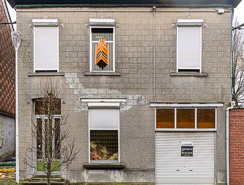                                         Fermette à vendre à La Hestre, € 130.000
