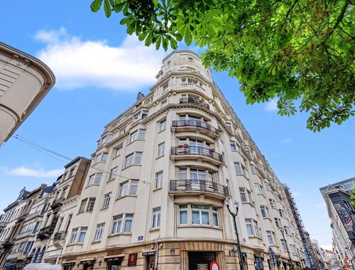                                         Appartement te koop in Brussel, € 750.000

