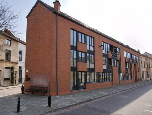                                         Studio te koop in Gent, € 169.000
