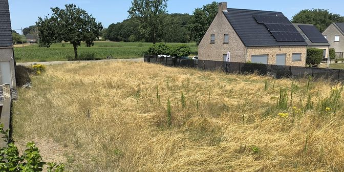 Grond te koop in Wezelbaan 107, 3290 Schaffen