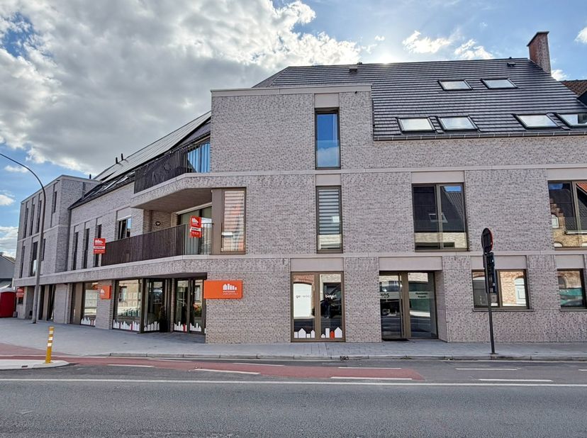 Appartement te koop in Haiglaan 105 bus 1C,
                    8900 Ieper