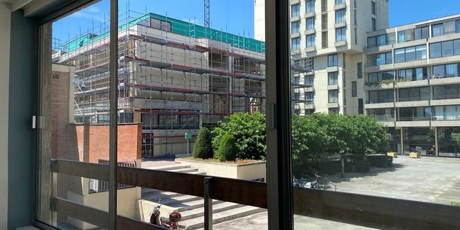 Appartement te koop in Justus Lipsiusstraat 36 bus 0101, 3000 Leuven