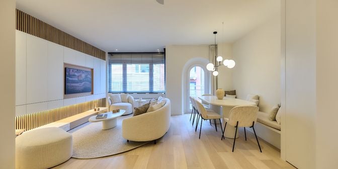 Appartement te koop in Van Bunnenlaan 8 bus 3.1, 8300 Knokke