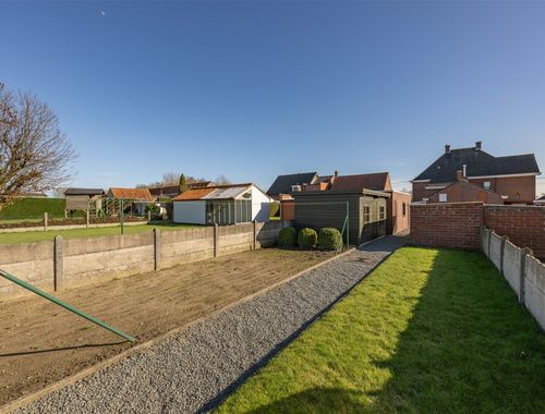                                         Maison à vendre à Dentergem, € 249.000
