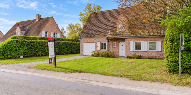 Huis te koop in Krekelstraat 33, 9840 Zevergem
