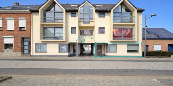 Appartement te koop in Ruisbroek-Dorp 60, 2870 Ruisbroek