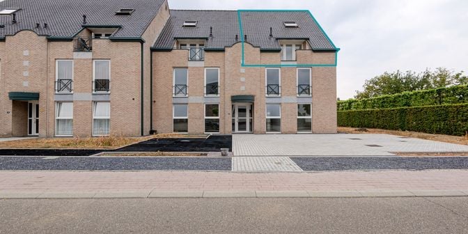 Appartement te huur in Winterstraat 32 bus 6, 3740 Bilzen