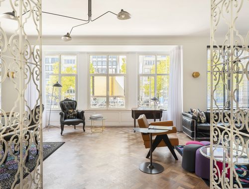                                         Appartement te koop in Antwerpen, € 495.000
