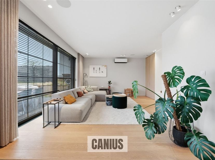 PROPRIÉTÉ EXCEPTIONNELLE AVEC PISCINE - POSSIBILITÉ D'OCCUPATION INDÉPENDANTE<br />
<br />
A Driewilgenstraat 82 à Sint-Truiden (Engelmanshoven), se