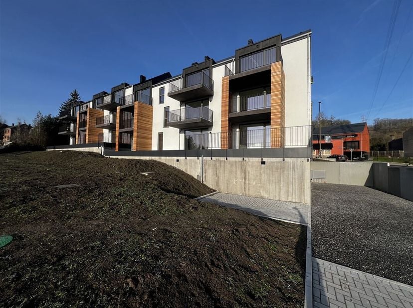 Derde en laatste fase van een prachtig instapklaar appartementenproject, gelegen in het hart van Barvaux-sur-Ourthe, dicht bij alle voorzieningen en D