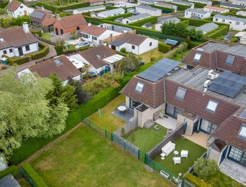                                         Maison à vendre à Oostduinkerke, € 219.000
