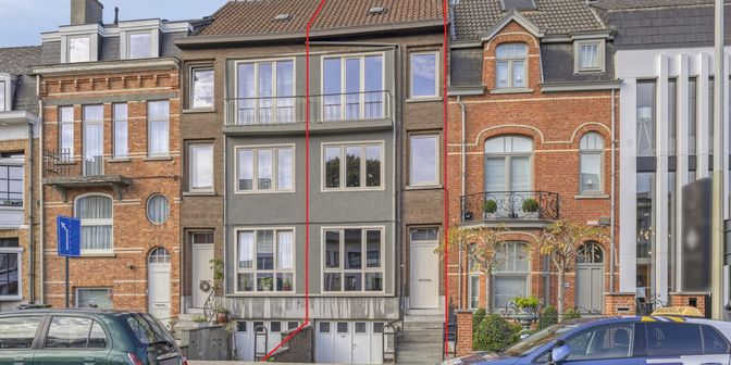 Huis te koop in Capucienenlaan 53, 9300 Aalst