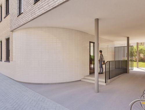                                         Appartement à vendre à Wetteren, € 513.598,40
