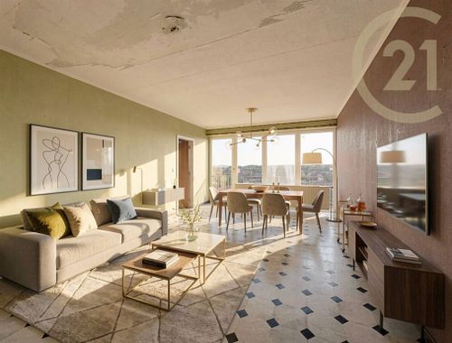                                         Appartement te koop in Tamines, € 149.000
