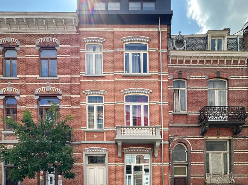 Maison à vendre à Frederik Lintsstraat 194,
                    3000 Leuven