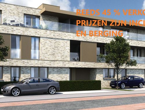                                         Appartement à vendre à Heusden, € 292.500
