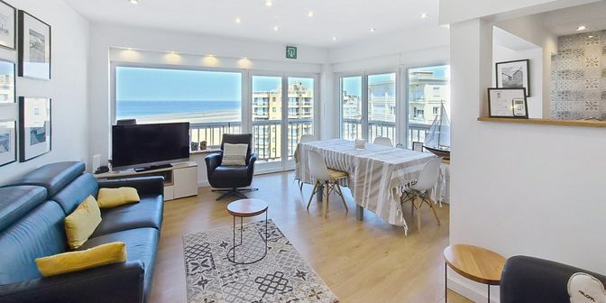 Appartement à vendre à Zavelplein 3 boîte 0601, 8670 Koksijde