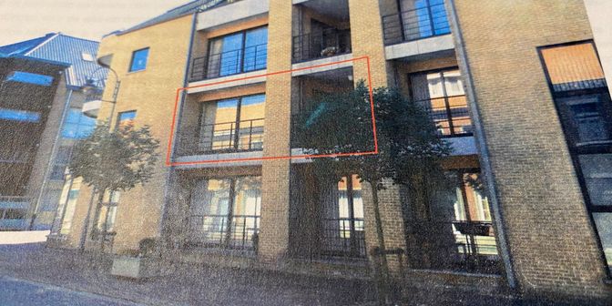 Appartement te huur in Nanofstraat 2, 3590 Diepenbeek