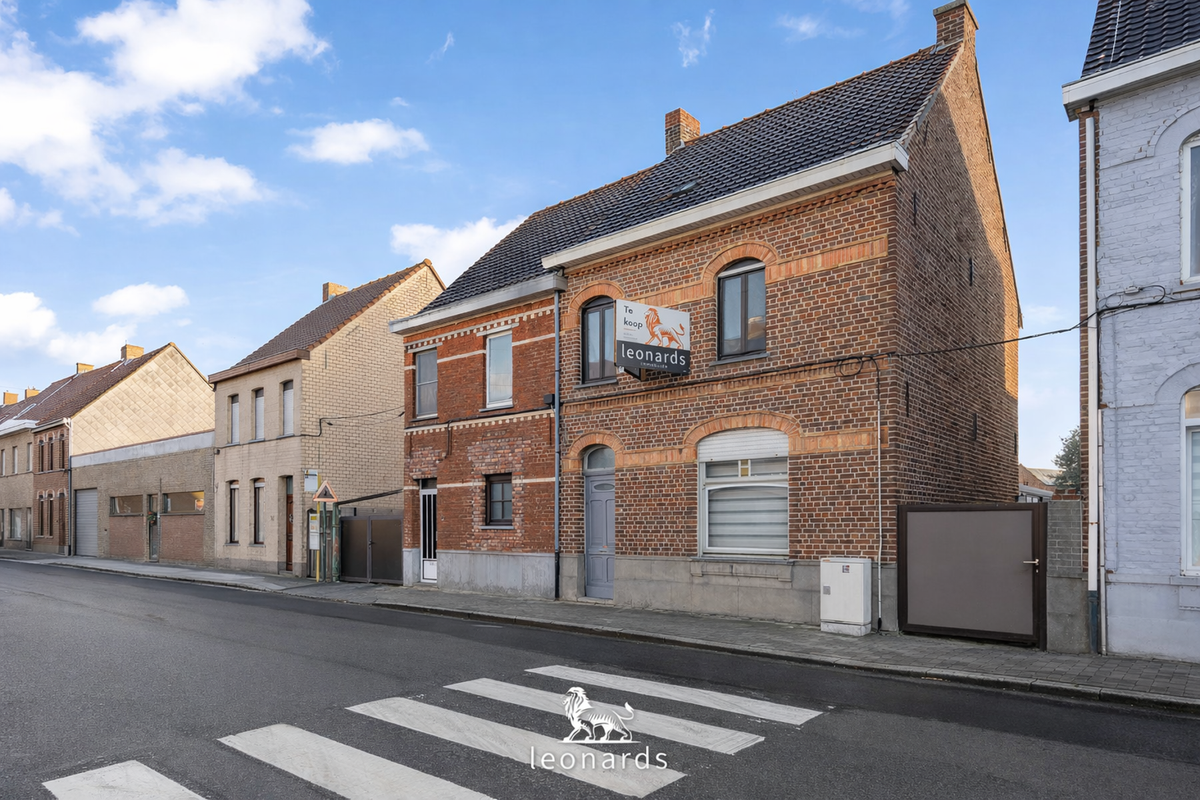 Huis te koop