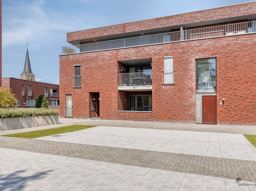 À louer : spacieux appartement de plain-pied avec 2 chambres au cœur de Tessenderlo<br />
<br />
Vous recherchez un appartement confortable dans un