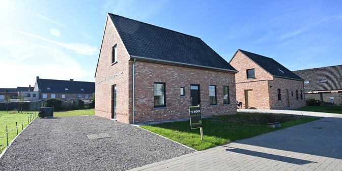 Huis te koop in Mirrepadde 45, 8720 Wakken