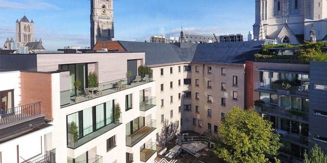 Appartement te huur in Lange Kruisstraat 7 bus 202, 9000 Gent