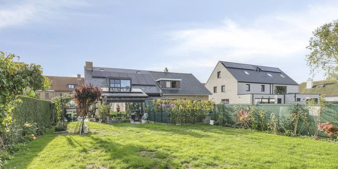Huis te koop in Sint-Donaasstraat 29, 8380 Zeebrugge