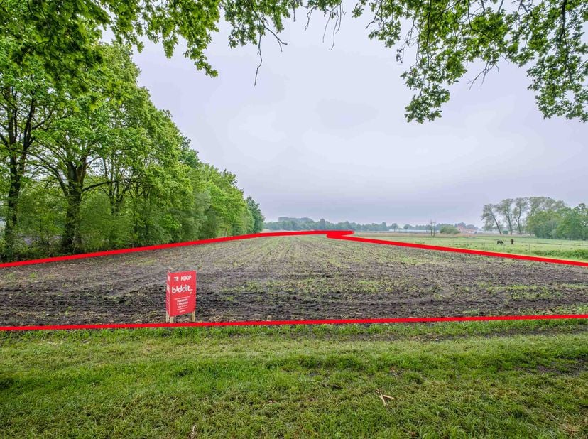 GOED GELEGEN PERCEEL LANDBOUWGROND -<br />
<br />
Ter Streke Binnendoopt (te bereiken via Kongostraat). <br />
Kadastraal gekend: Beerse - 1e afdeling