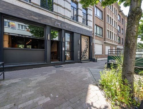                                         Horeca te huur in Antwerpen, € 8.400
