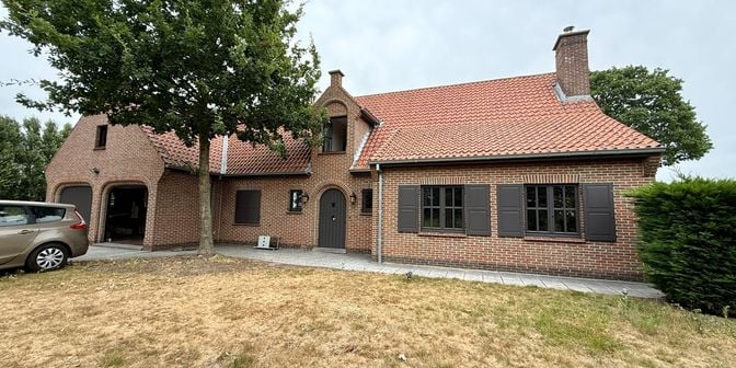 Huis te huur in Steenstraat 94, 8610 Kortemark