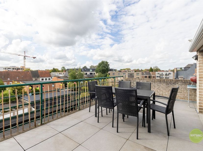 Appartement te koop in Hangarstraat 21 bus 8,
                    2400 Mol