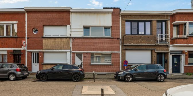 Huis te koop in Van Dornestraat 189, 2100 Deurne