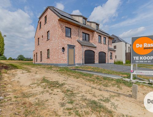                                         Woning te koop in Heldergem, € 510.000
