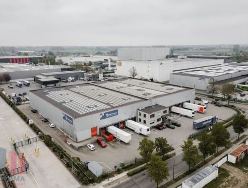                                         Bedrijfsgebouw te huur in Londerzeel, € 16.835
