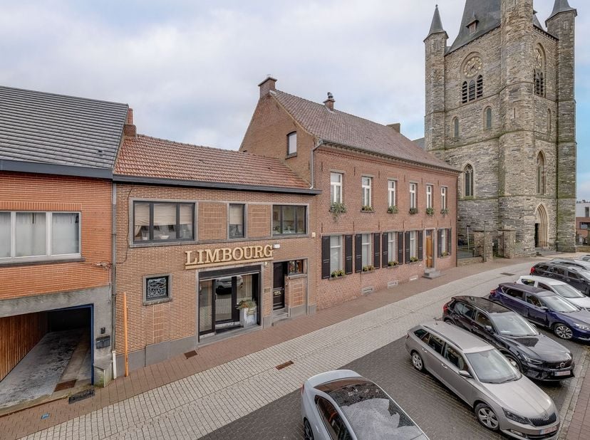 Maison à vendre
                    à 1540 Herne